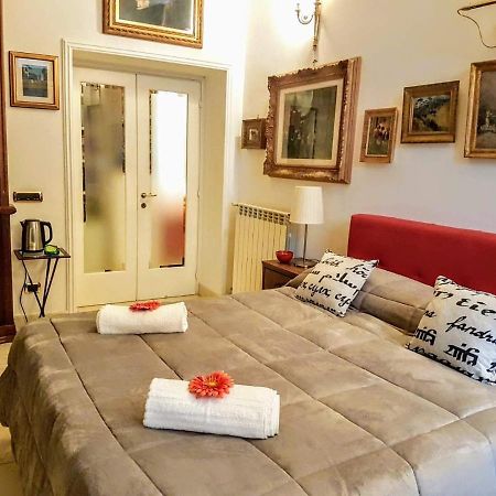 Suite Ottocento Napoletano Napels Buitenkant foto