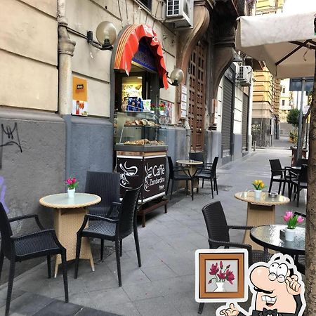 Suite Ottocento Napoletano Napels Buitenkant foto