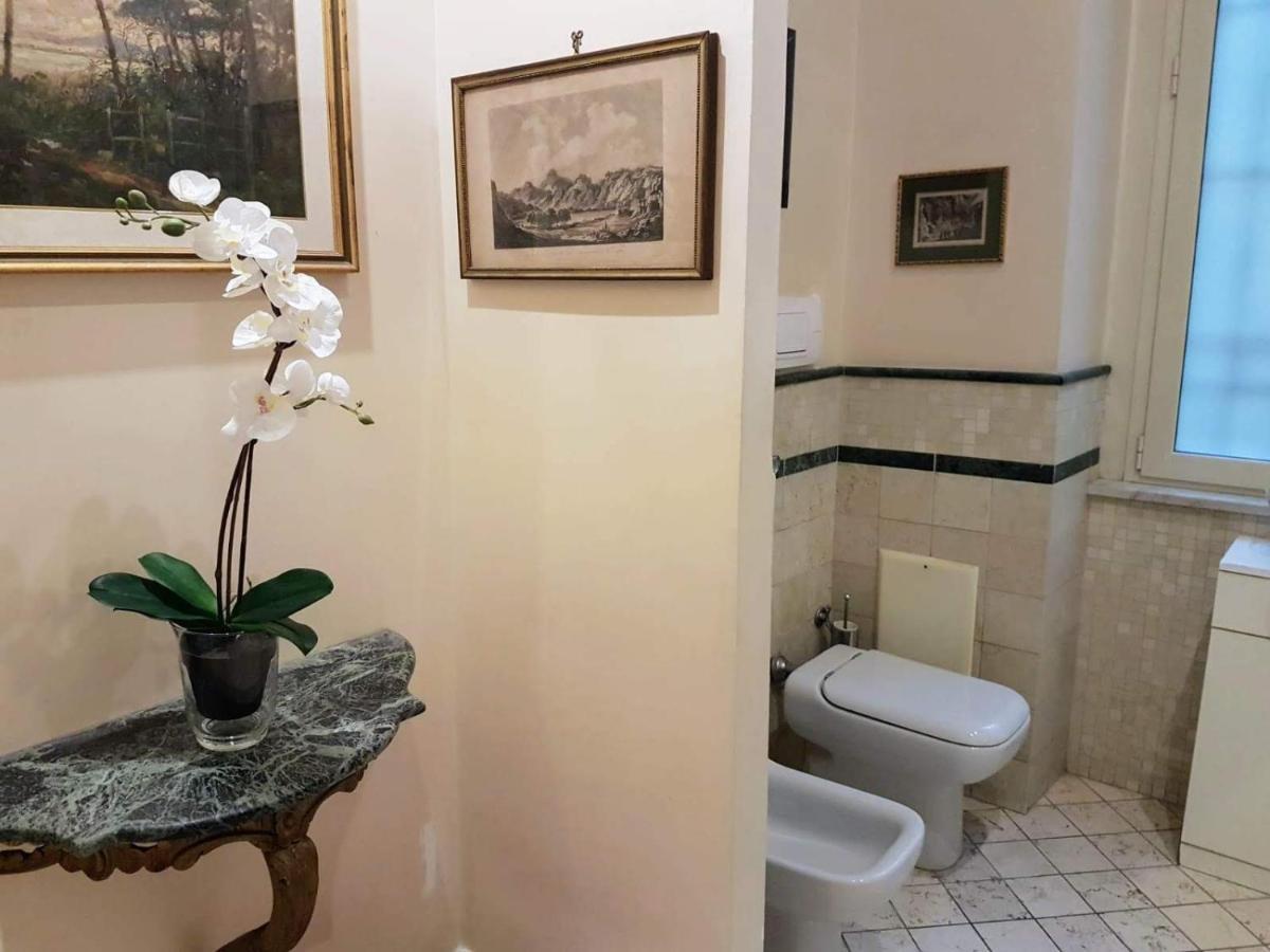 Suite Ottocento Napoletano Napels Buitenkant foto