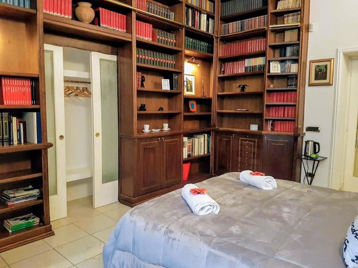 Suite Ottocento Napoletano Napels Buitenkant foto