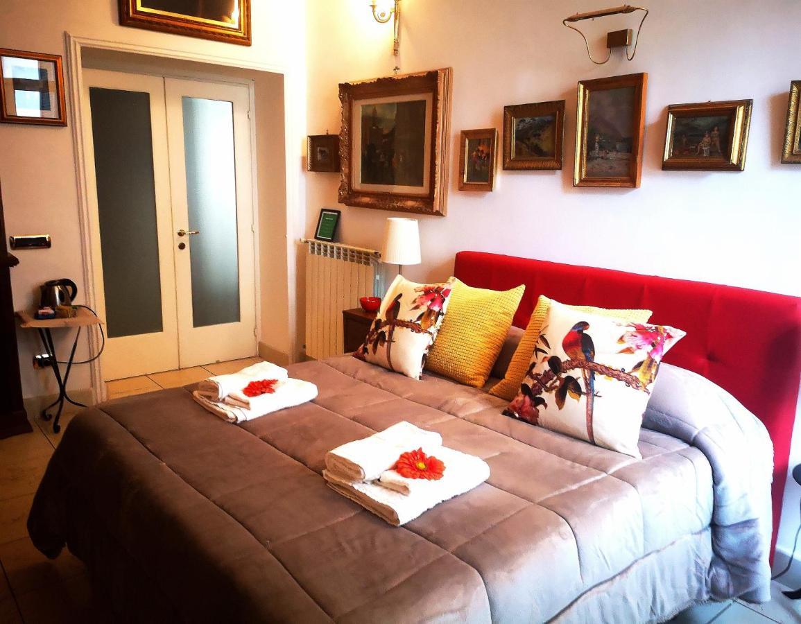 Suite Ottocento Napoletano Napels Buitenkant foto