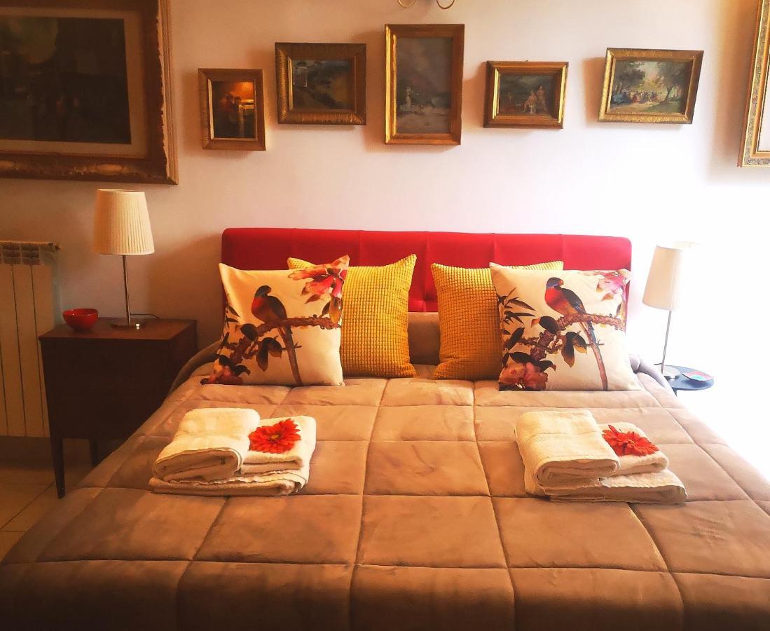 Suite Ottocento Napoletano Napels Buitenkant foto