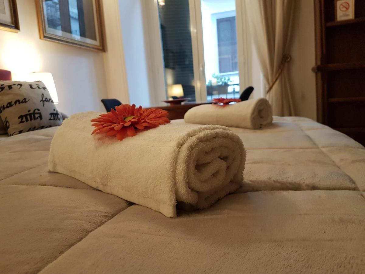 Suite Ottocento Napoletano Napels Buitenkant foto