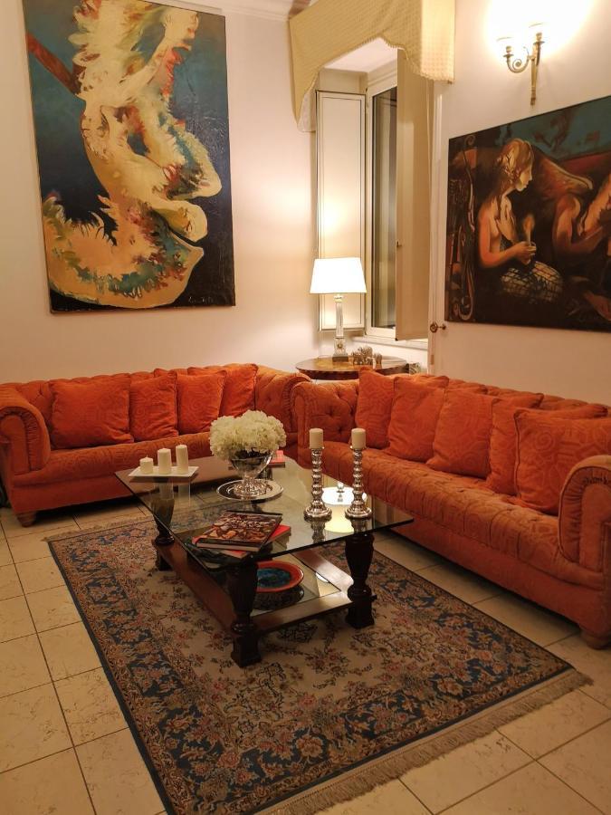 Suite Ottocento Napoletano Napels Buitenkant foto