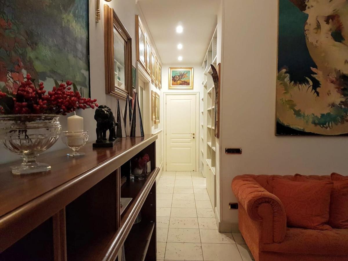 Suite Ottocento Napoletano Napels Buitenkant foto