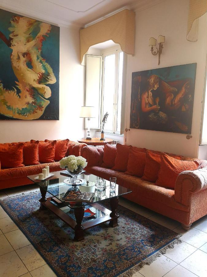Suite Ottocento Napoletano Napels Buitenkant foto