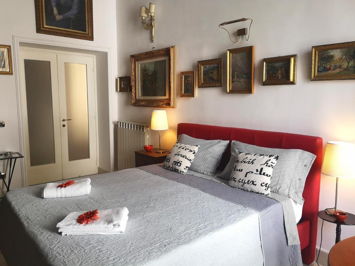 Suite Ottocento Napoletano Napels Buitenkant foto