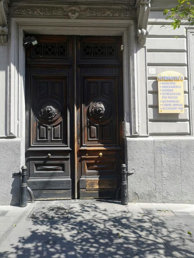 Suite Ottocento Napoletano Napels Buitenkant foto