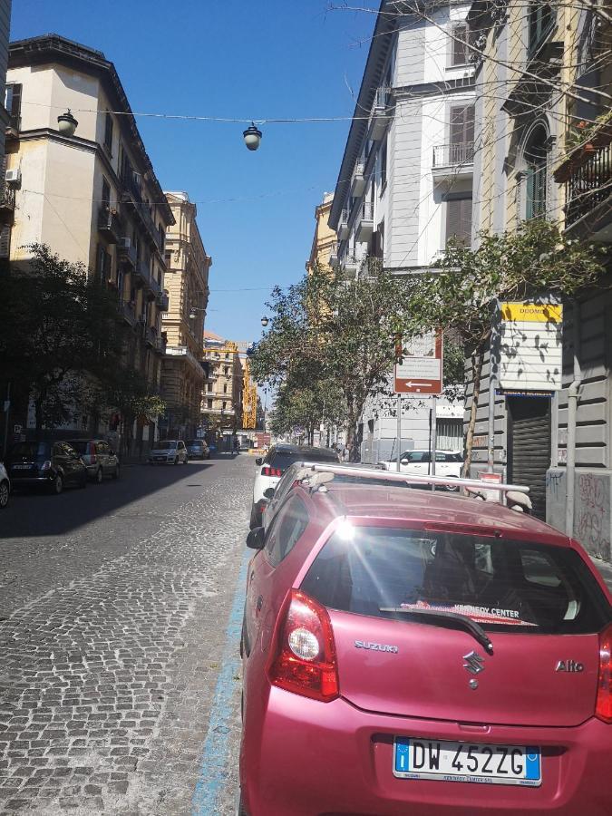 Suite Ottocento Napoletano Napels Buitenkant foto